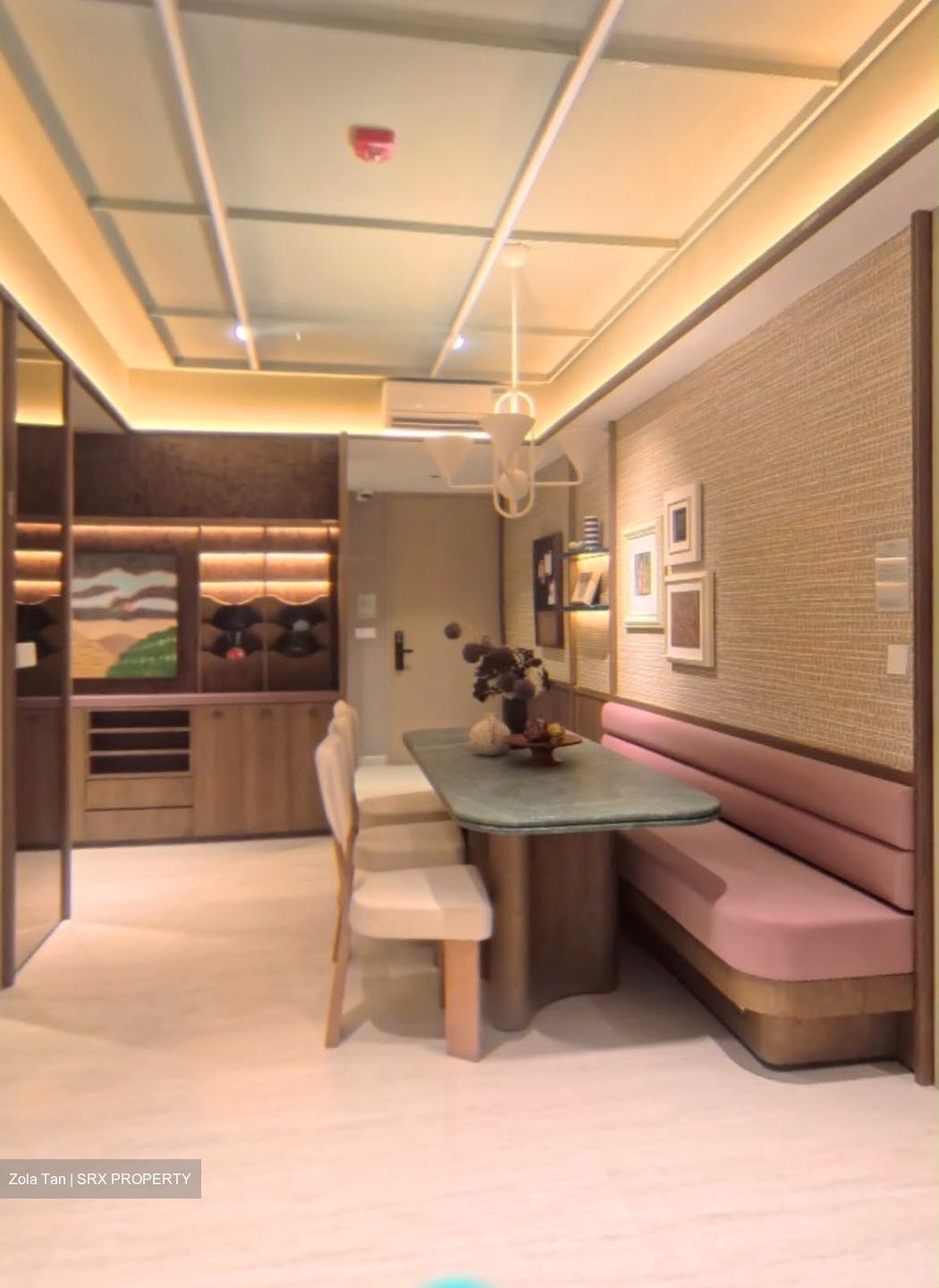 Narra Residences (D23), Apartment #617675361
